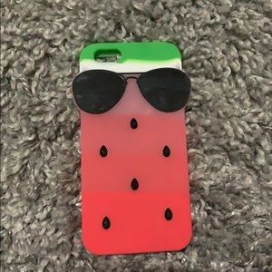 🦋(3/$15) NWOTWatermelon case